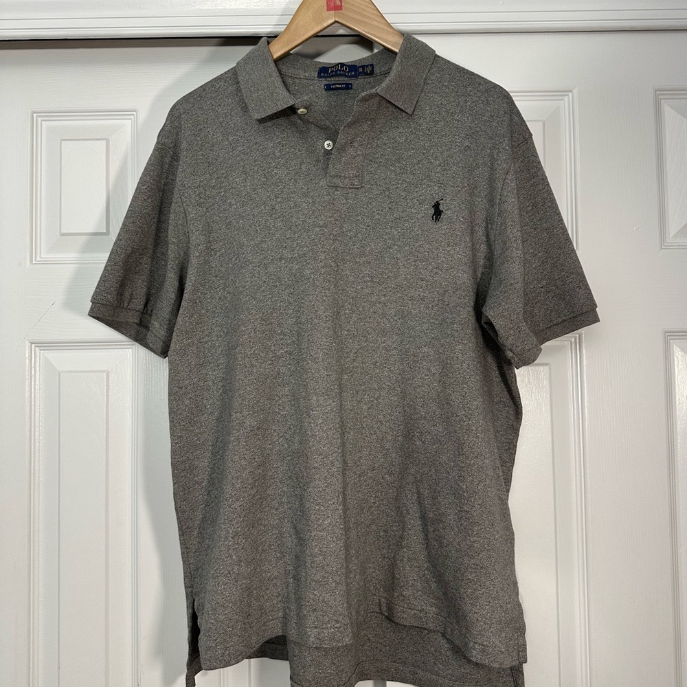 POLO Ralph Lauren XL Grey